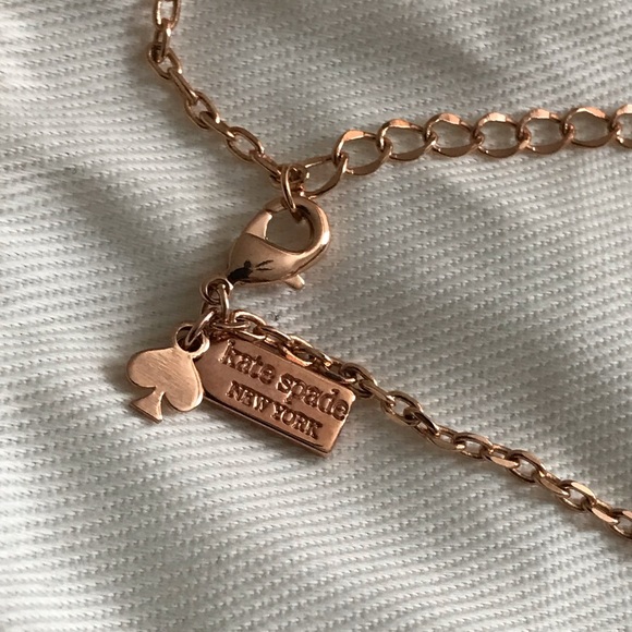 Kate Spade elephant necklace - Picture 8 of 8